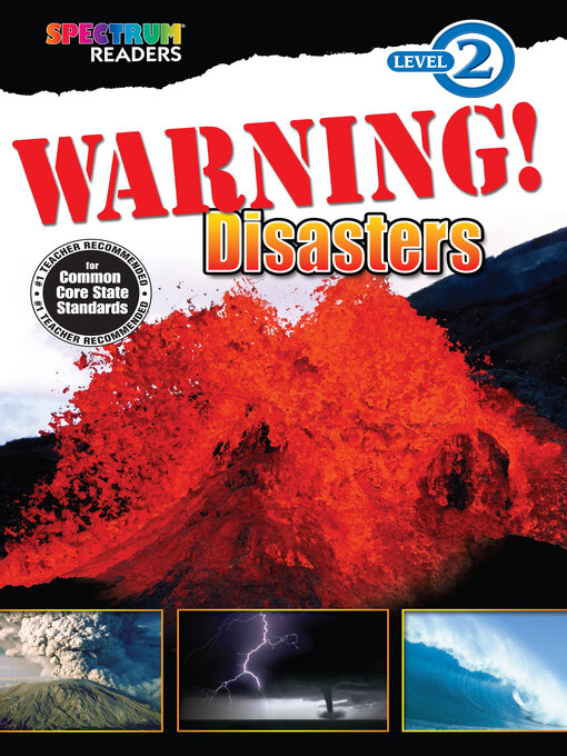 Title details for Warning! Disasters by Katharine Kenah - Available